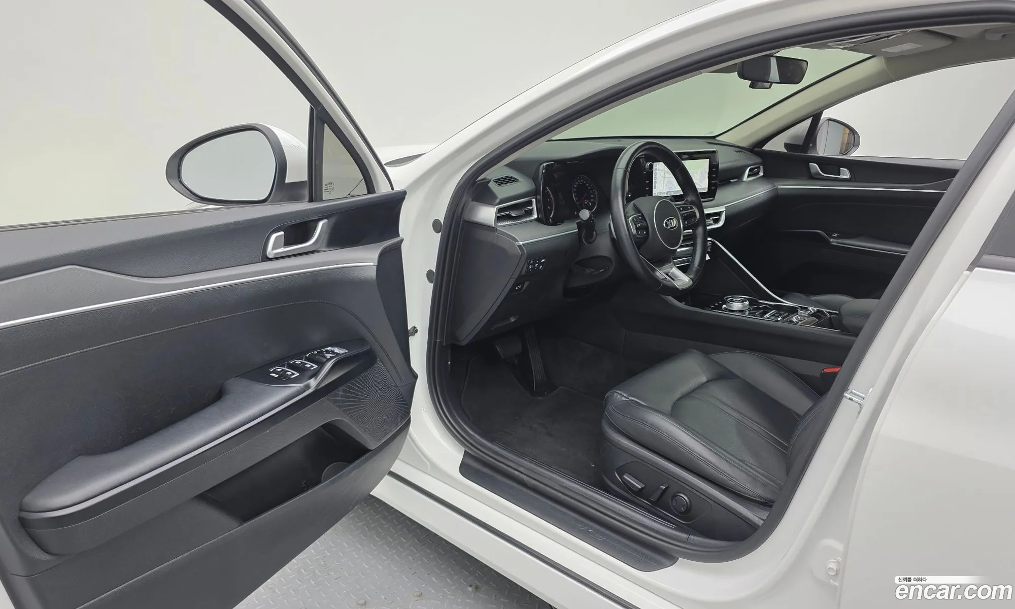 Kia K5 2020 — 6