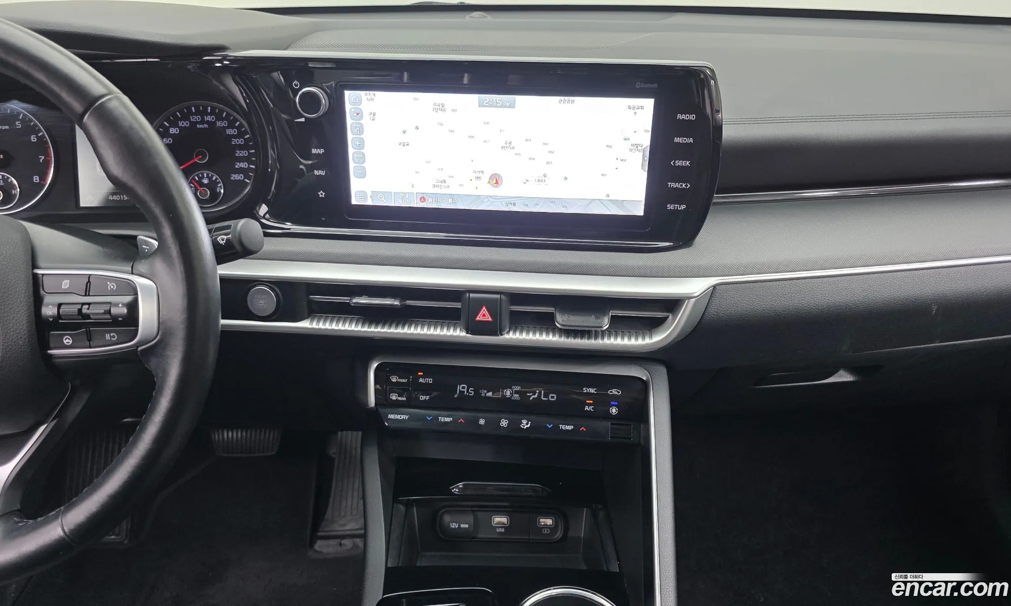 Kia K5 2020 — 3