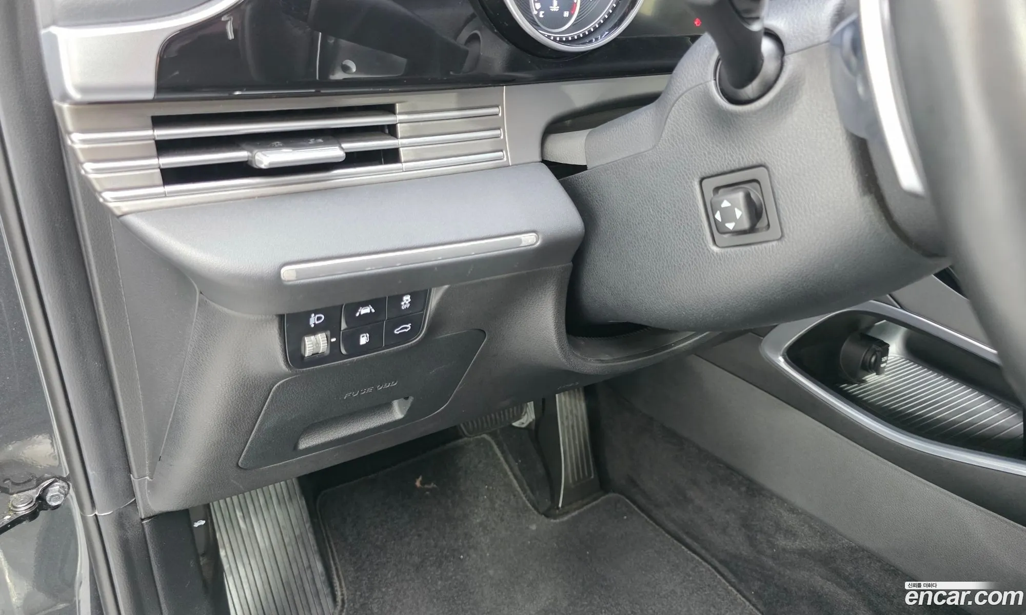 Hyundai Grandeur IG 2020 — 20