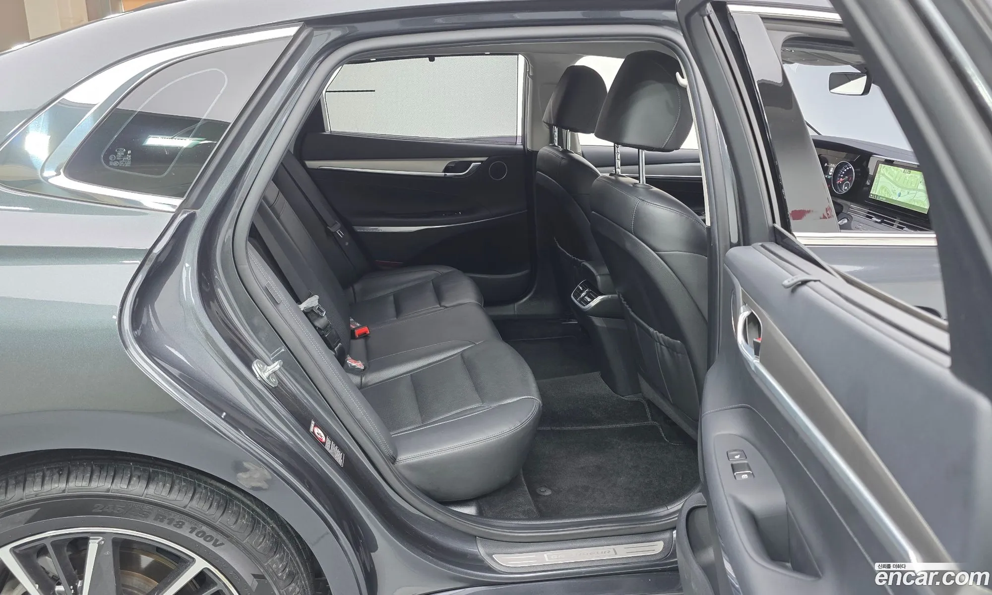 Hyundai Grandeur IG 2020 — 15