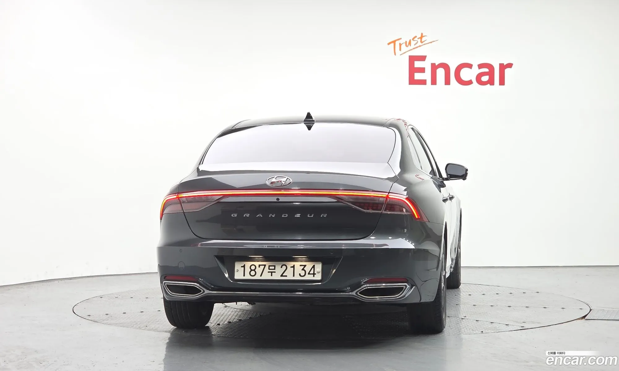 Hyundai Grandeur IG 2020 — 8