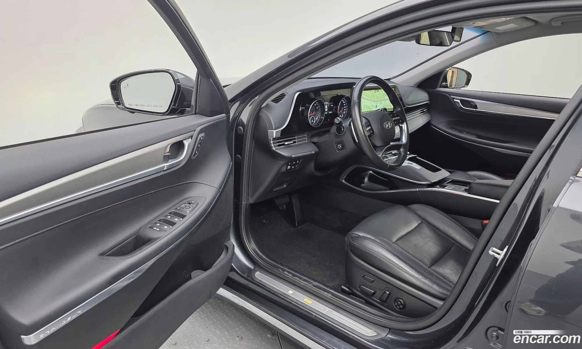Hyundai Grandeur IG 2020 — 3