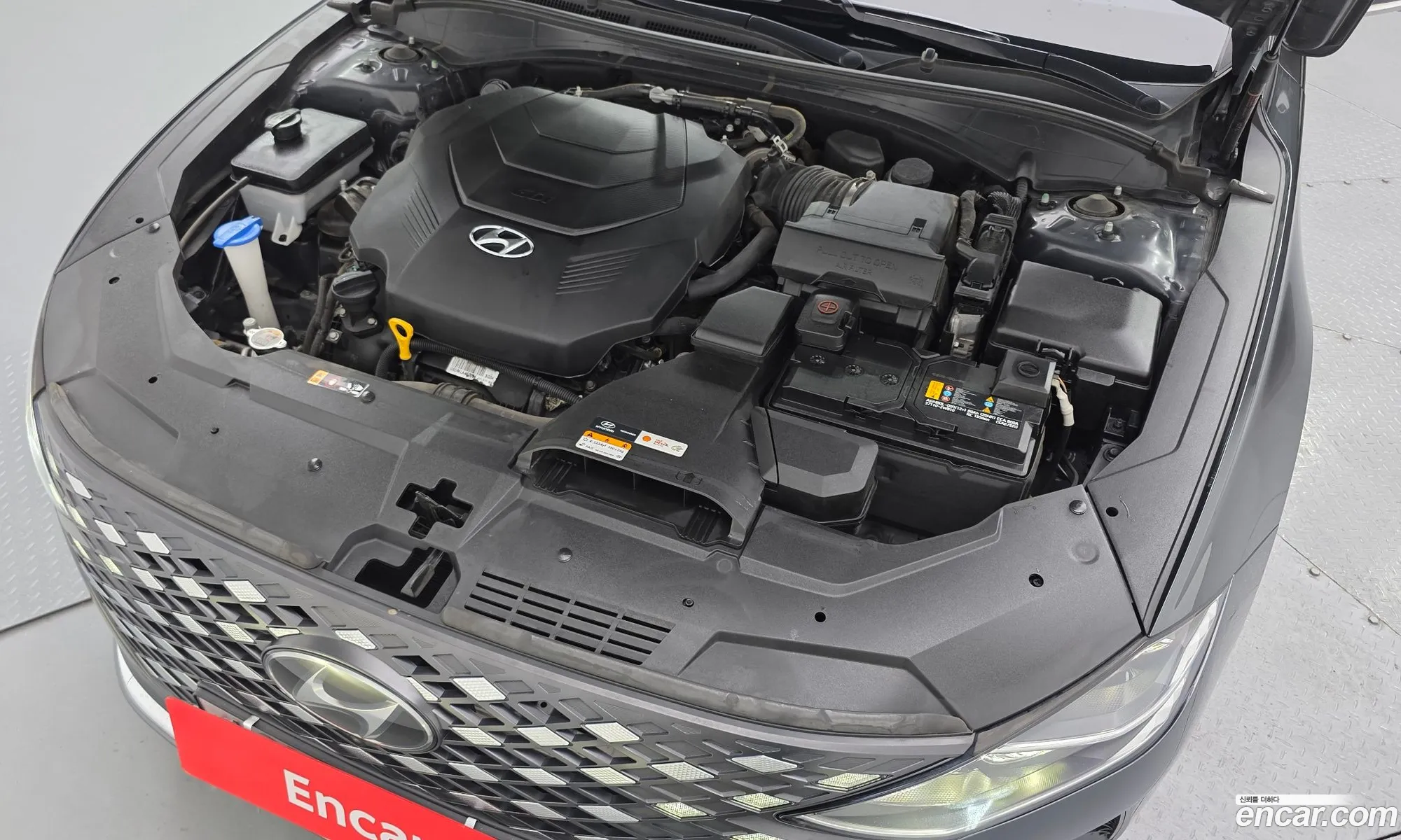 Hyundai Grandeur IG 2020 — 9