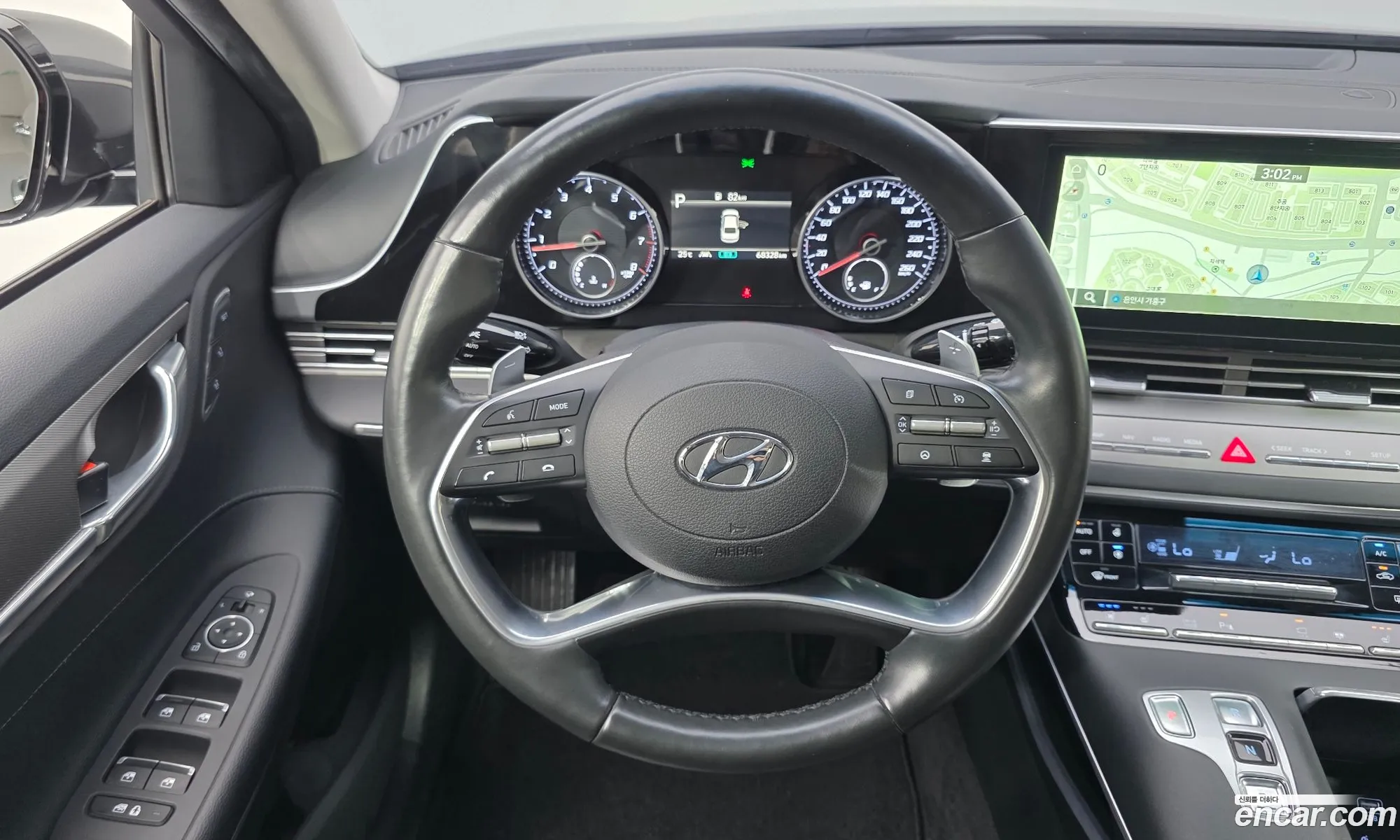 Hyundai Grandeur IG 2020 — 11