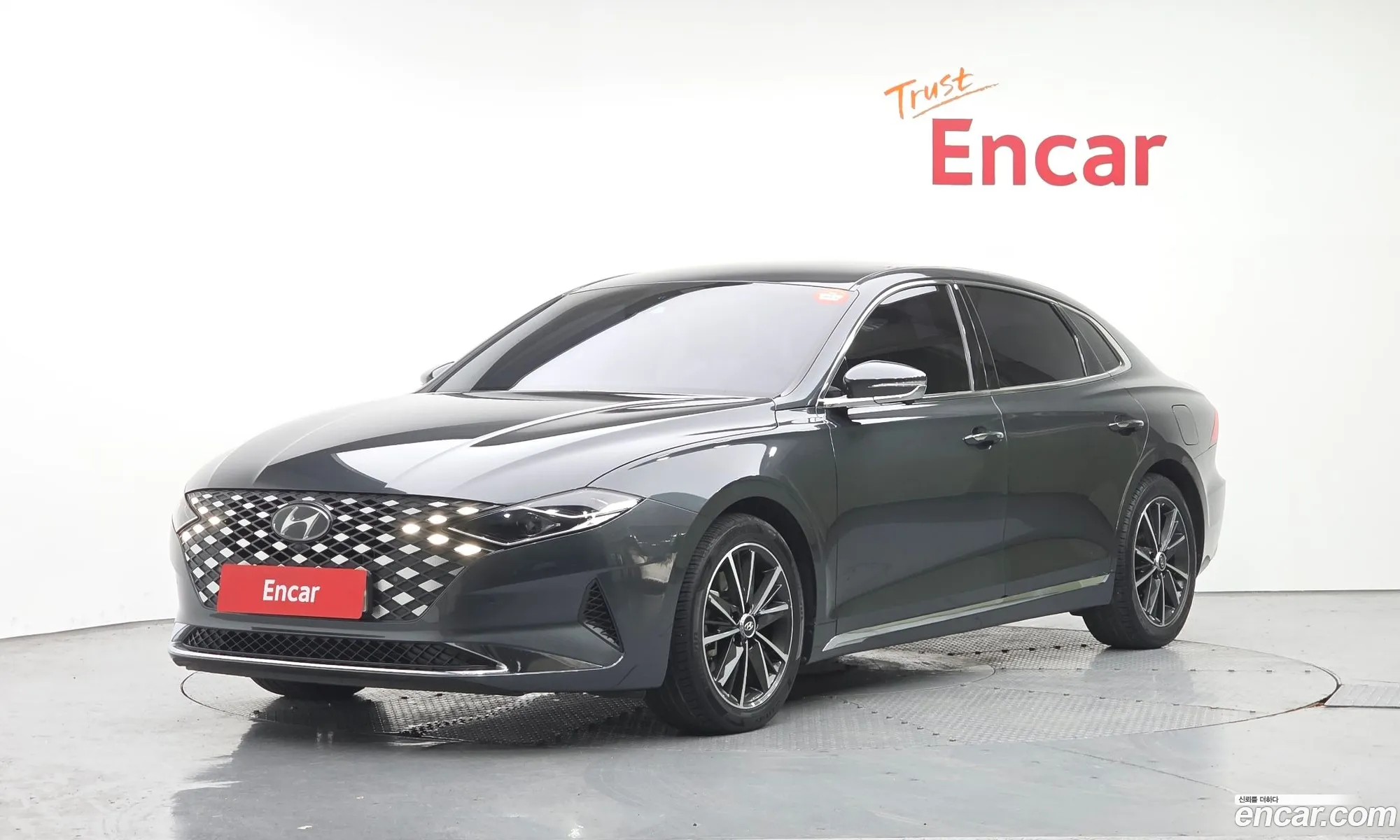Hyundai Grandeur IG 2020 — 16
