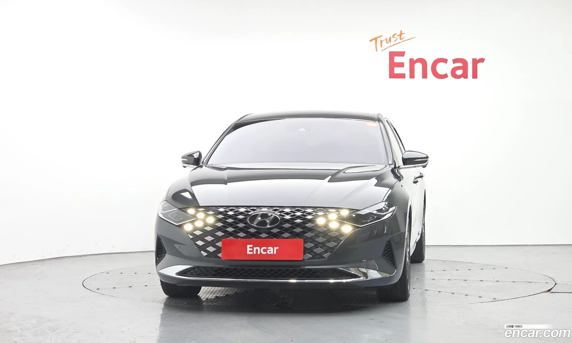 Hyundai Grandeur IG 2020 — 4