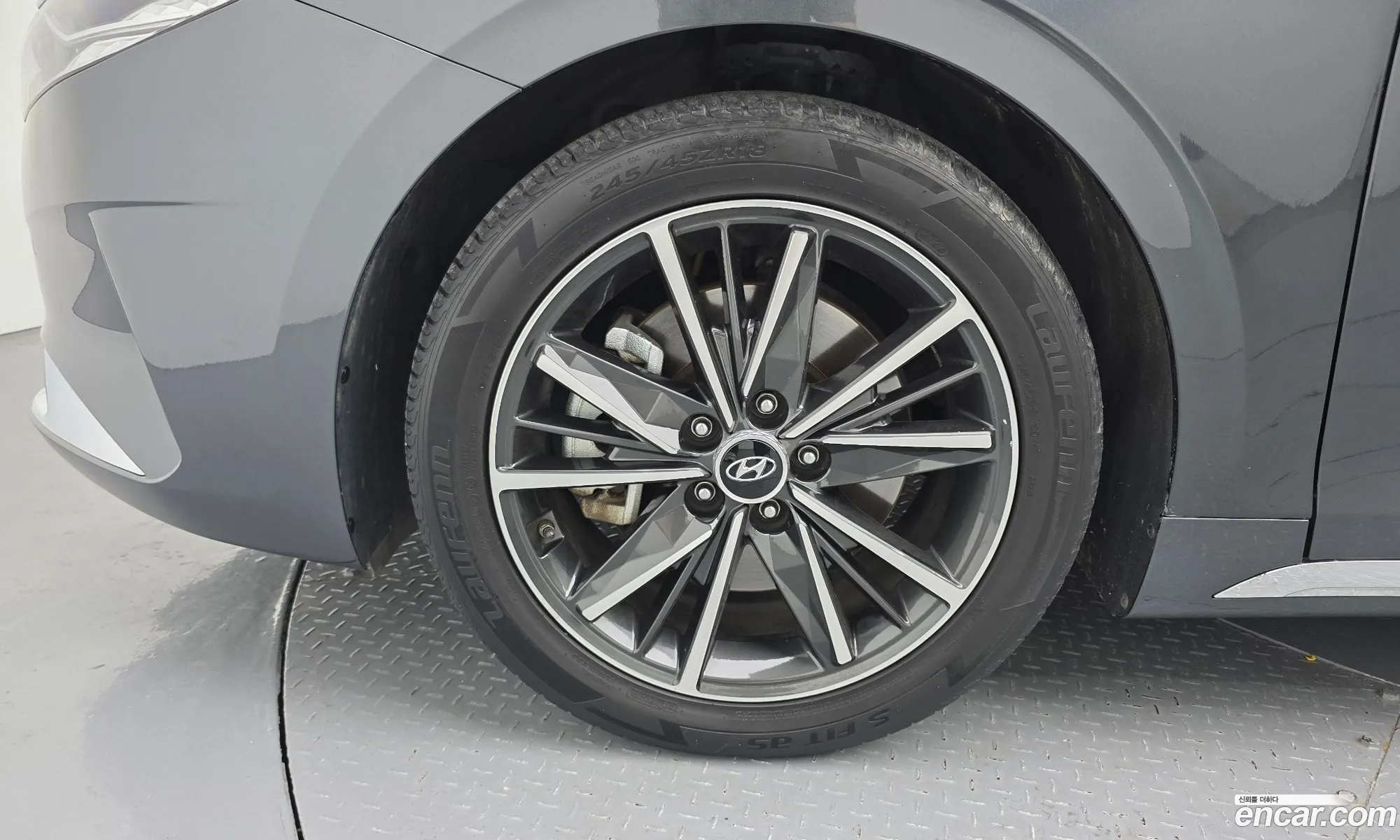 Hyundai Grandeur IG 2020 — 7