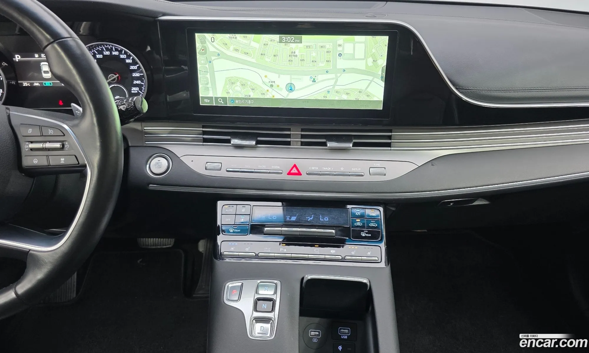 Hyundai Grandeur IG 2020 — 10