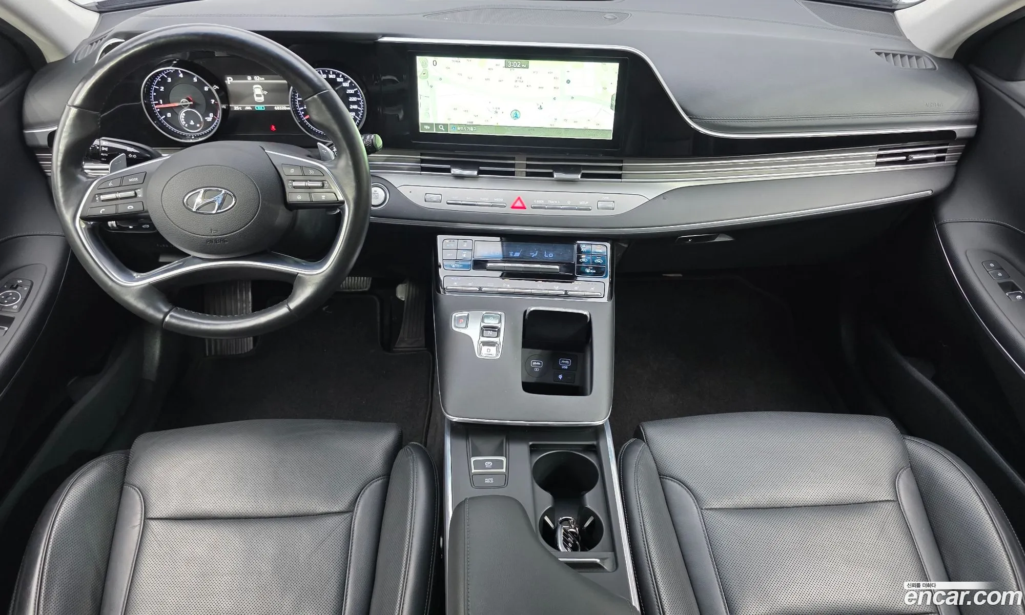 Hyundai Grandeur IG 2020 — 17