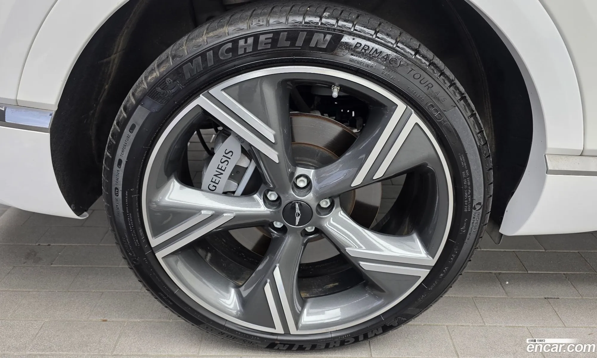 Genesis GV80 2024 KMTHA81BDRU238894 — 13