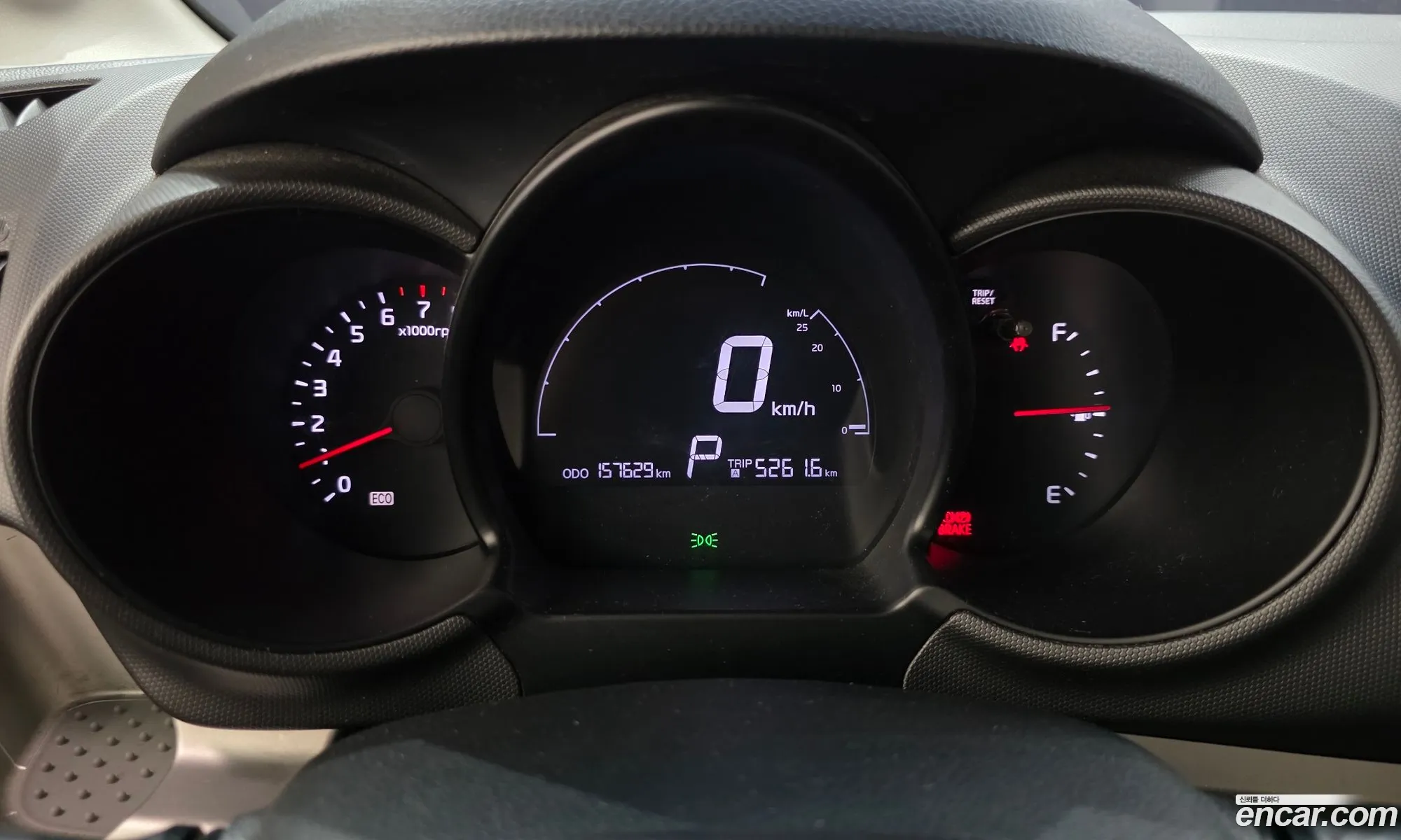 Kia Ray 2012 KNACH813EDT046554 — 16