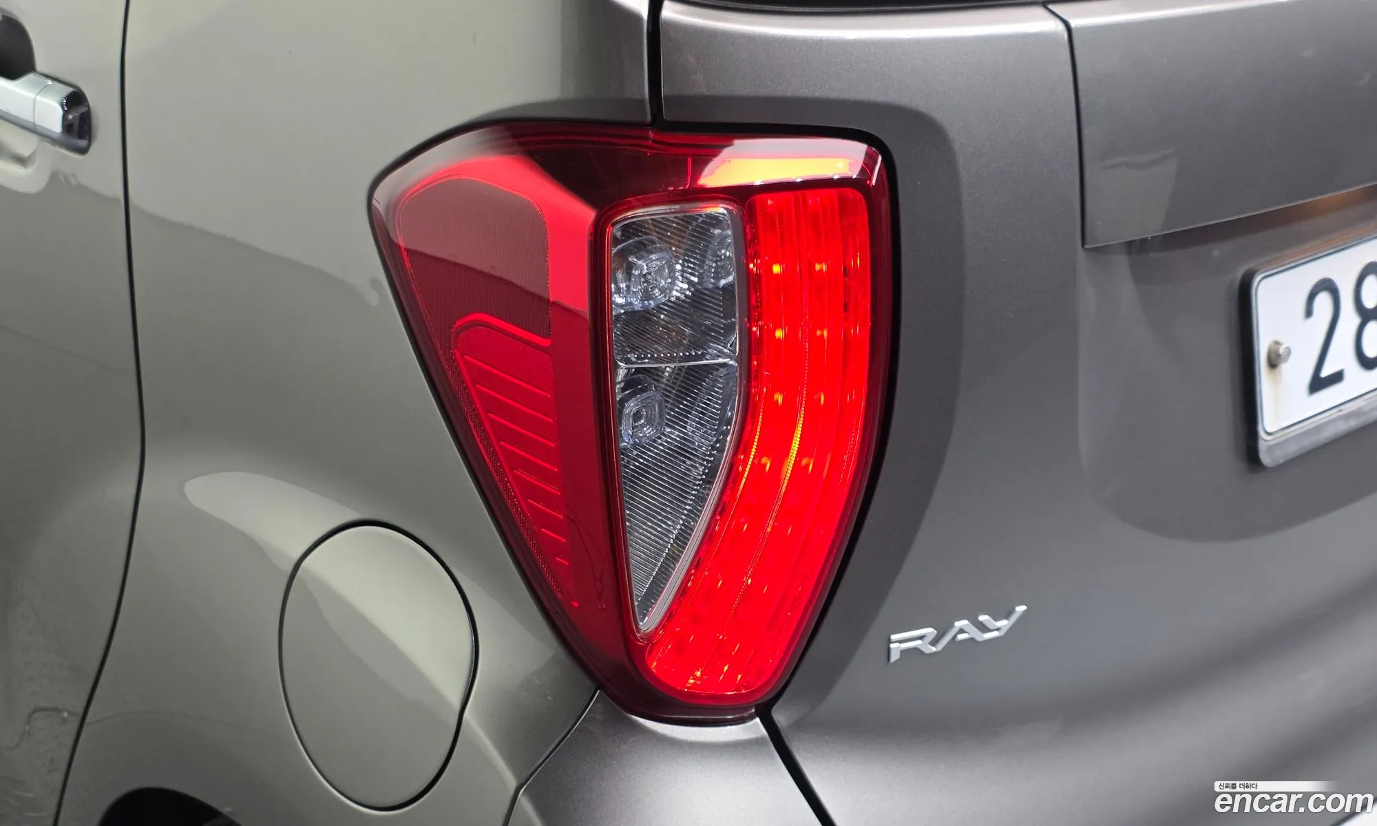 Kia Ray 2012 KNACH813EDT046554 — 13
