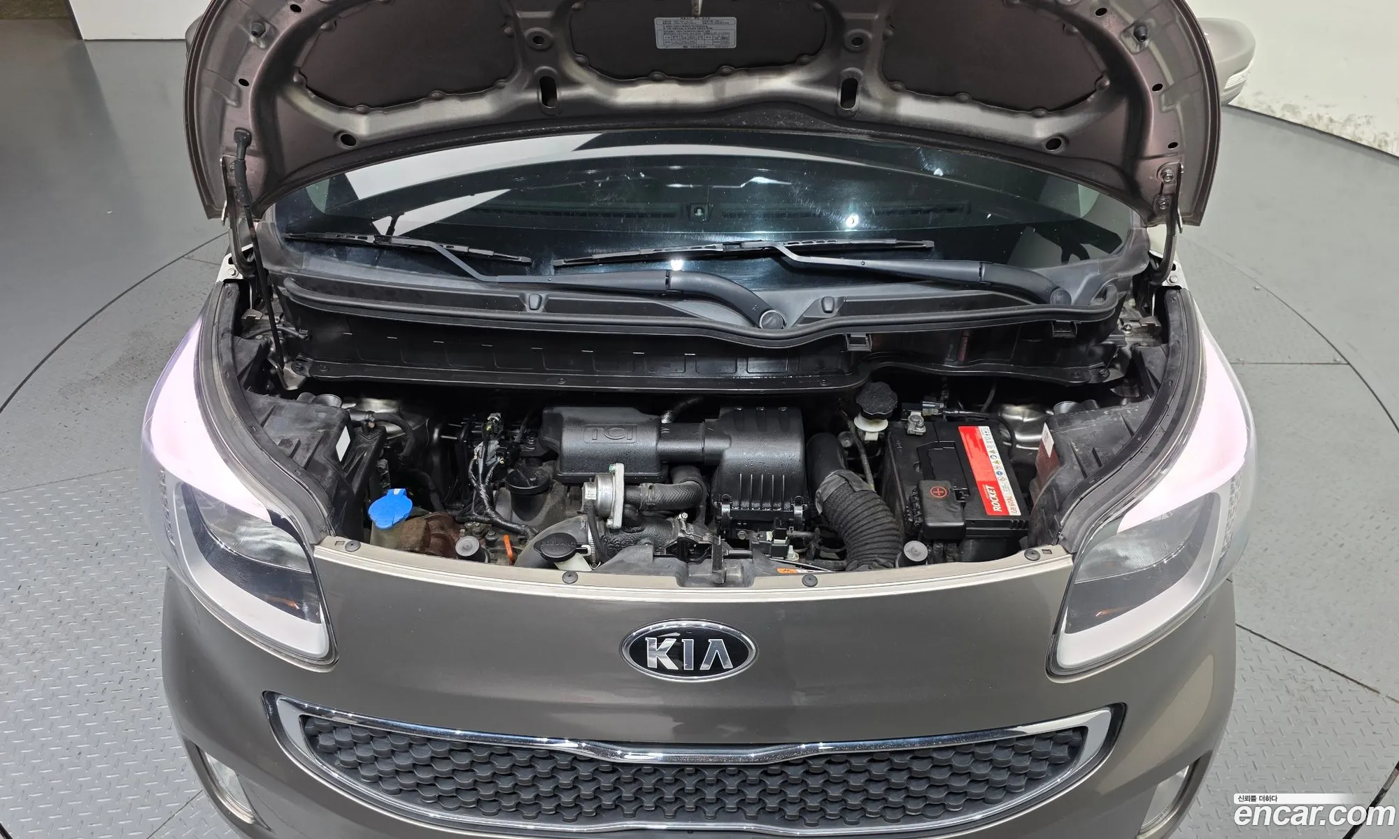 Kia Ray 2012 KNACH813EDT046554 — 30