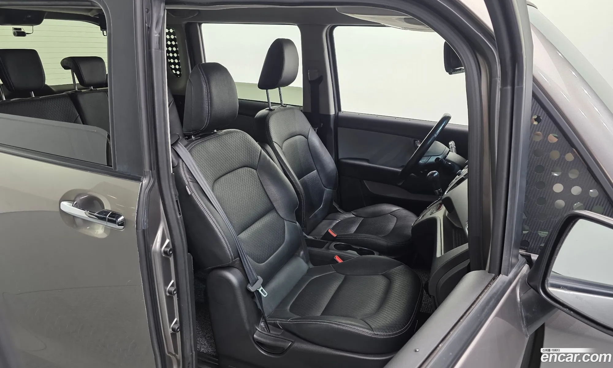 Kia Ray 2012 KNACH813EDT046554 — 12