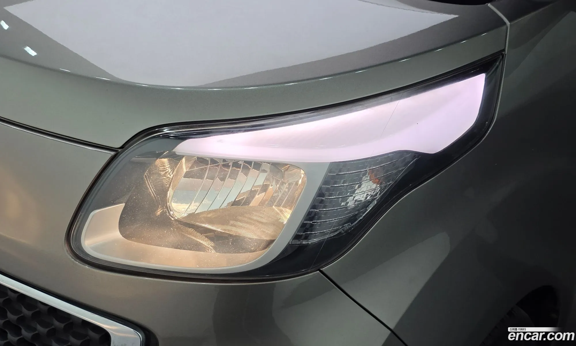 Kia Ray 2012 KNACH813EDT046554 — 20