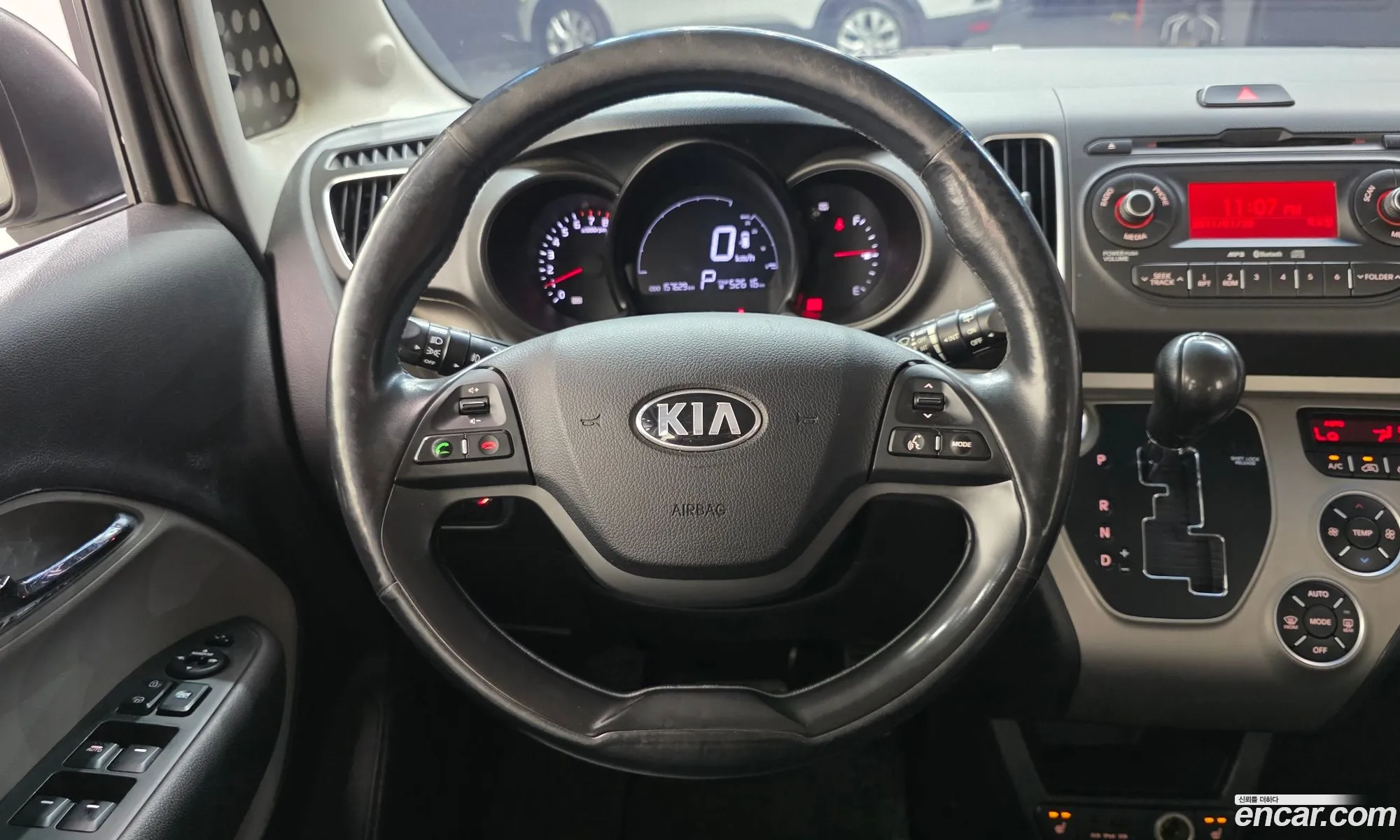 Kia Ray 2012 KNACH813EDT046554 — 32