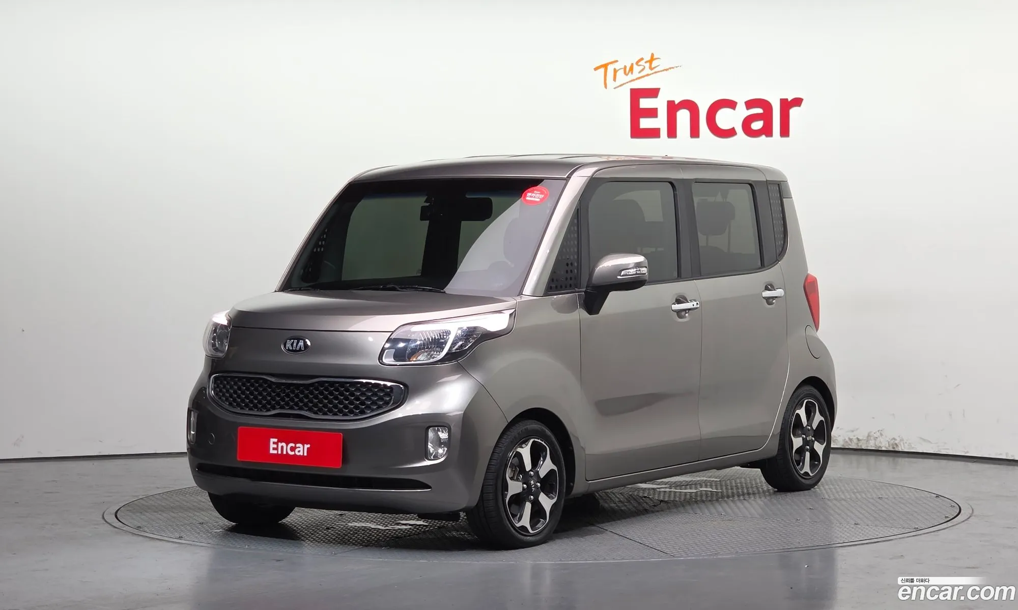 Kia Ray 2012 KNACH813EDT046554 — 26