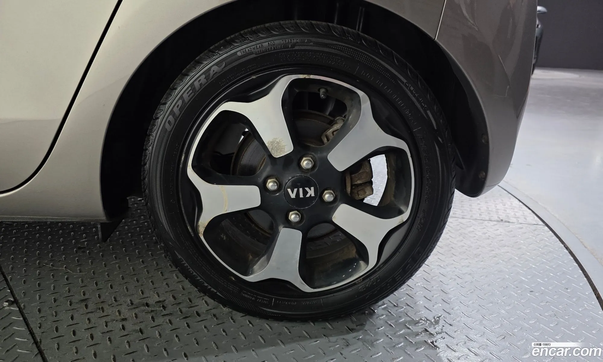 Kia Ray 2012 KNACH813EDT046554 — 18