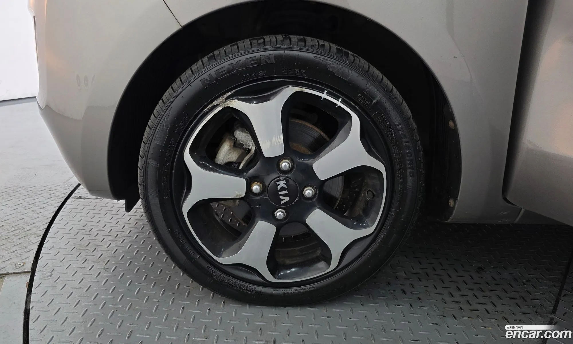 Kia Ray 2012 KNACH813EDT046554 — 15