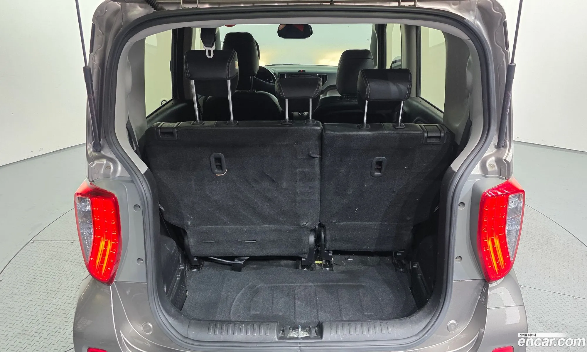Kia Ray 2012 KNACH813EDT046554 — 5