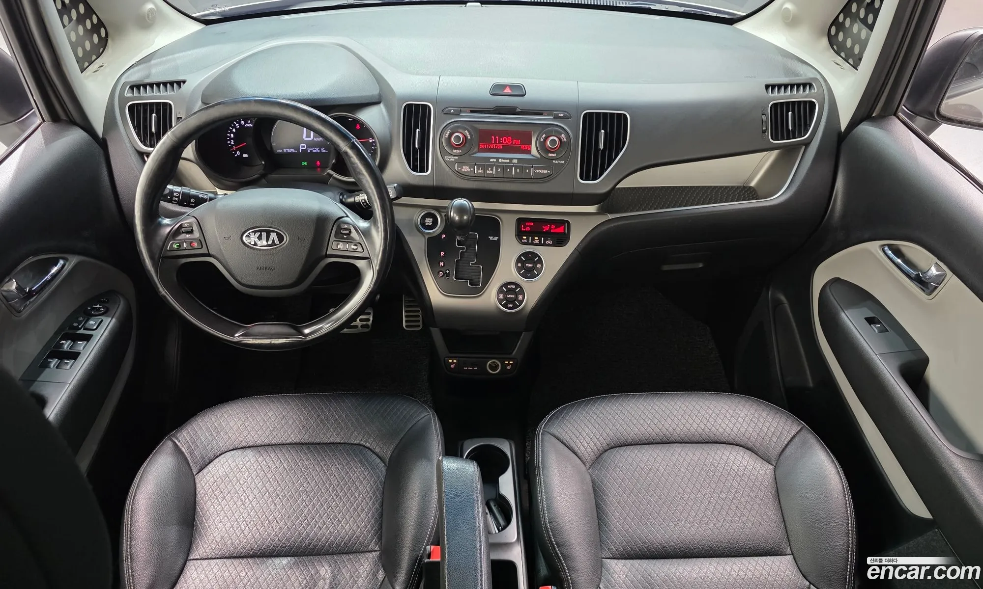Kia Ray 2012 KNACH813EDT046554 — 22