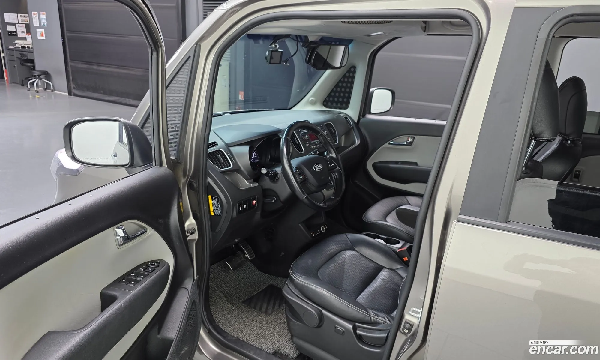 Kia Ray 2012 KNACH813EDT046554 — 14