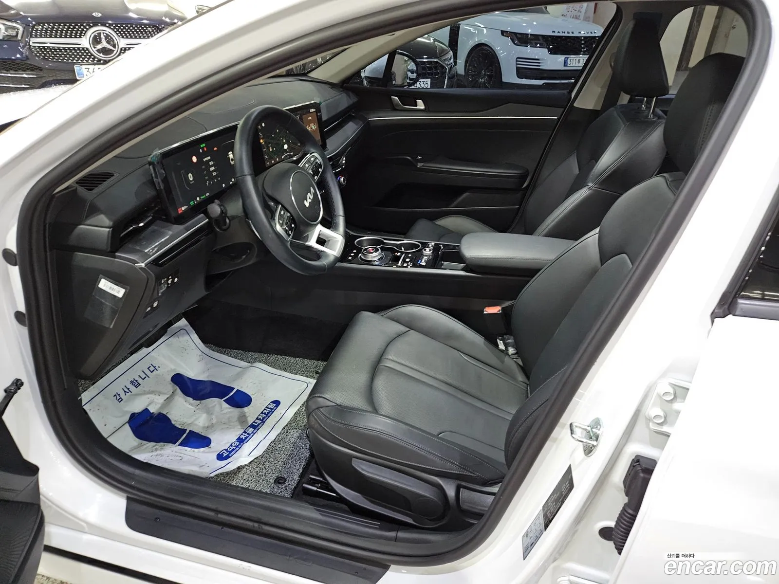 Kia K5 Hybrid 2025 — 20