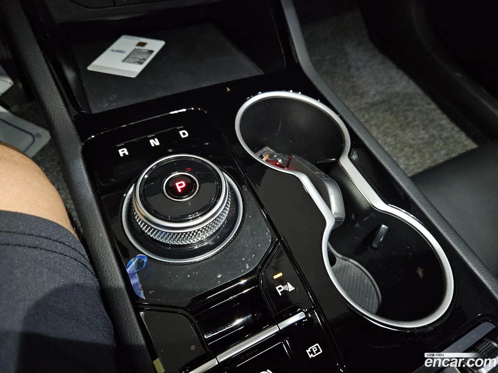 Kia K5 Hybrid 2025 — 15