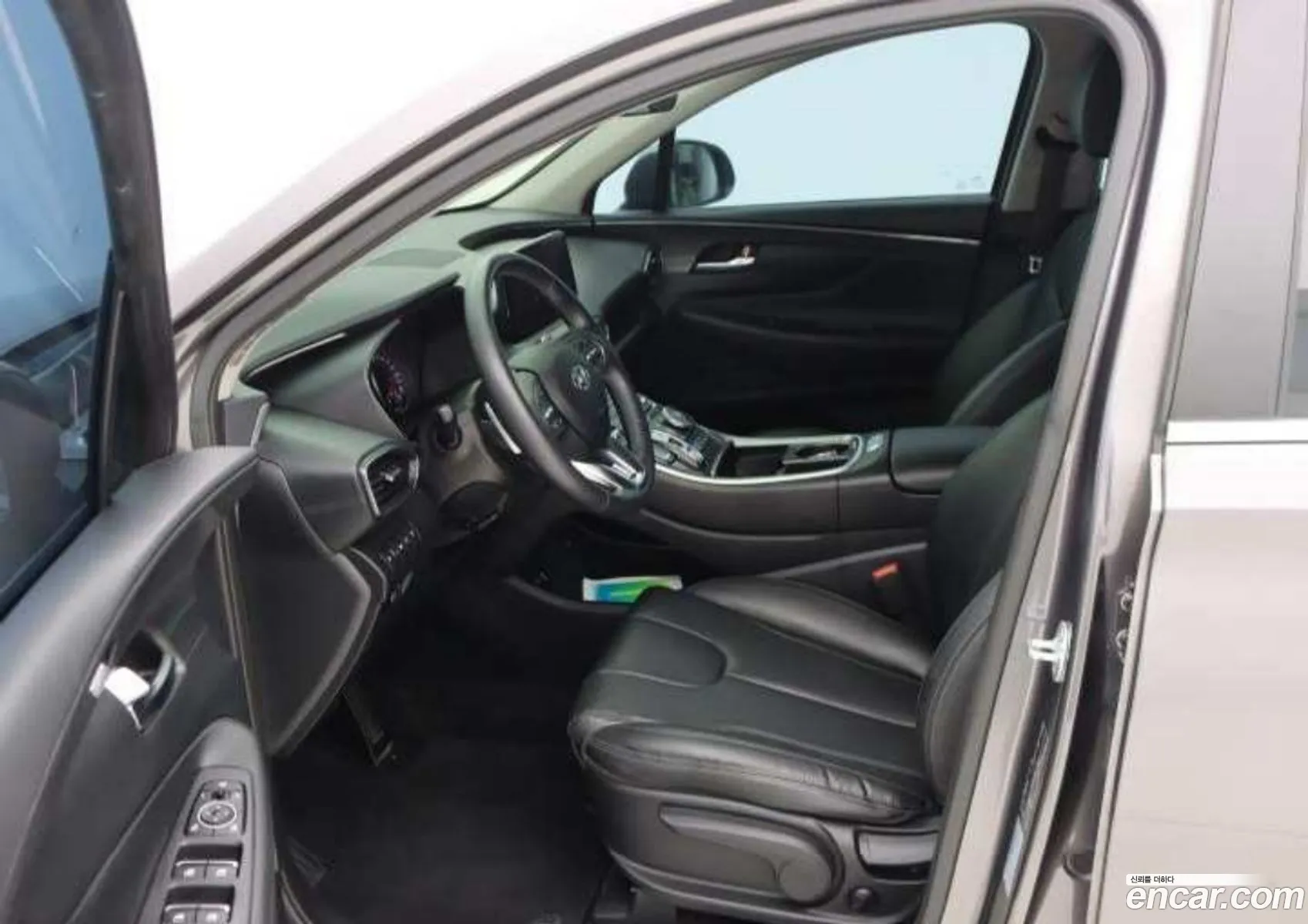 Hyundai Santa Fe 2023 — 8