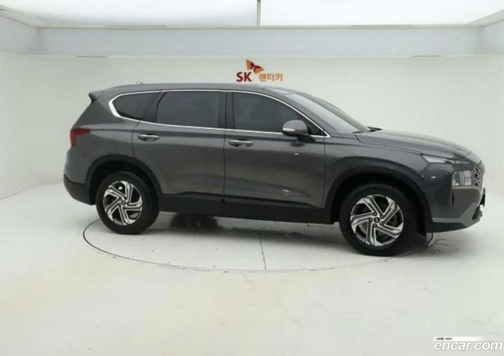 Hyundai Santa Fe 2023 — 3