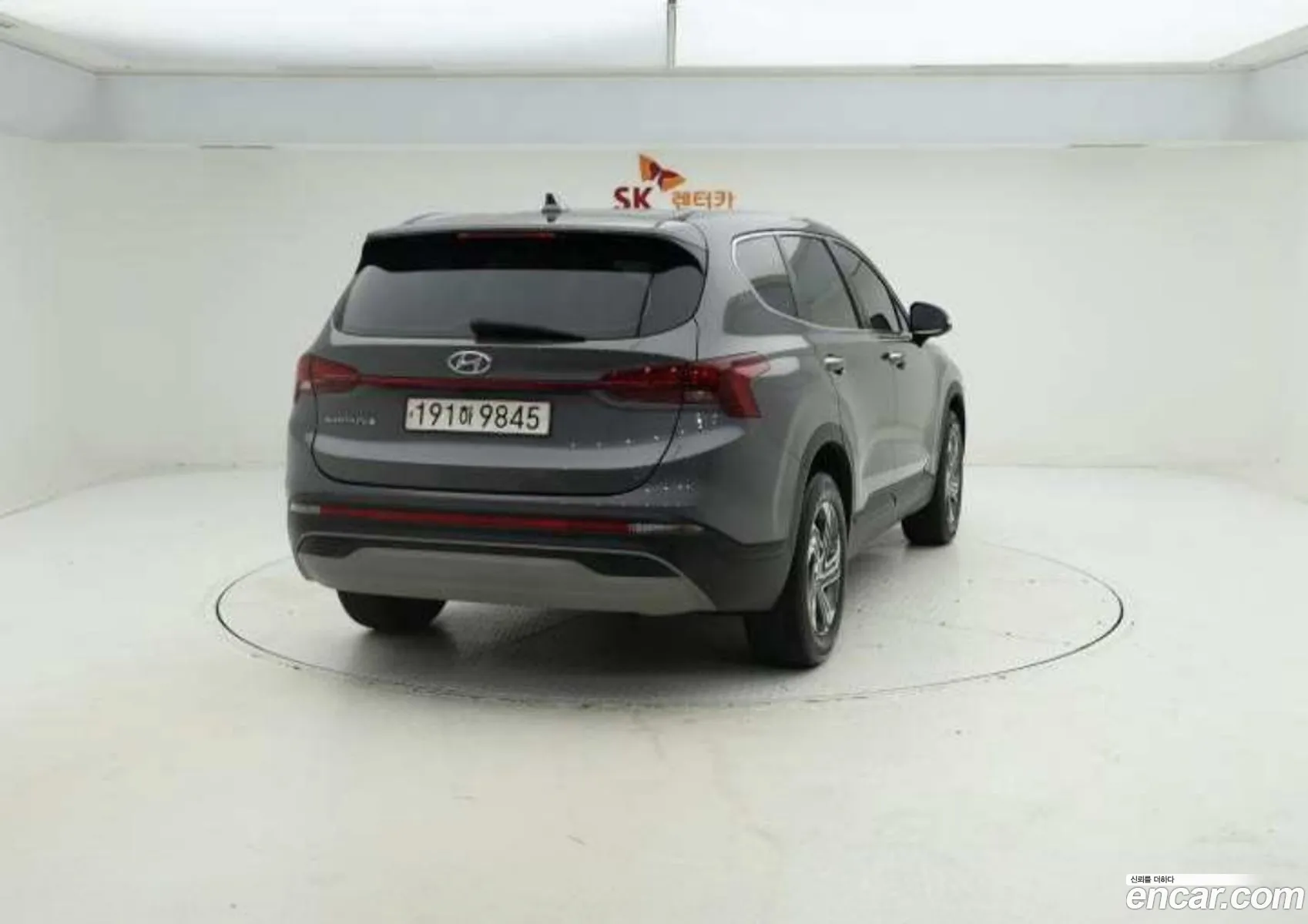 Hyundai Santa Fe 2023 — 6