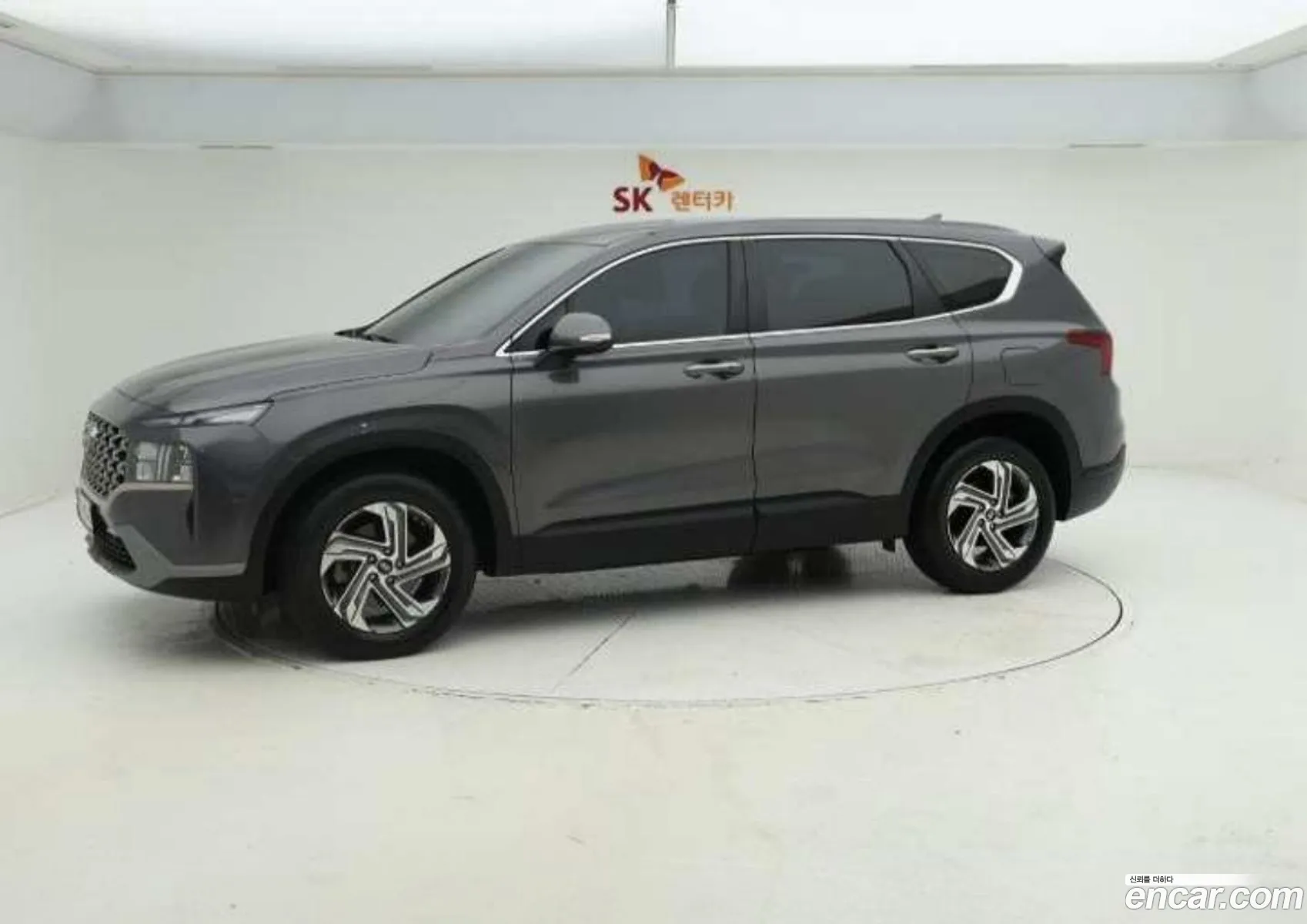 Hyundai Santa Fe 2023 — 7
