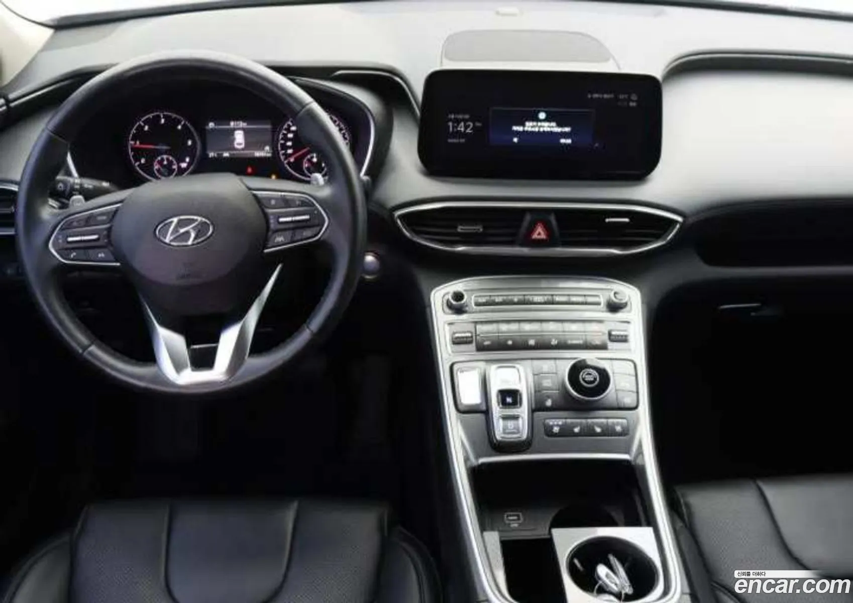 Hyundai Santa Fe 2023 — 11