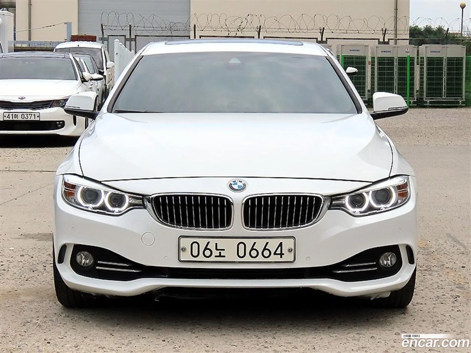 BMW 4 Series 2016 — 9