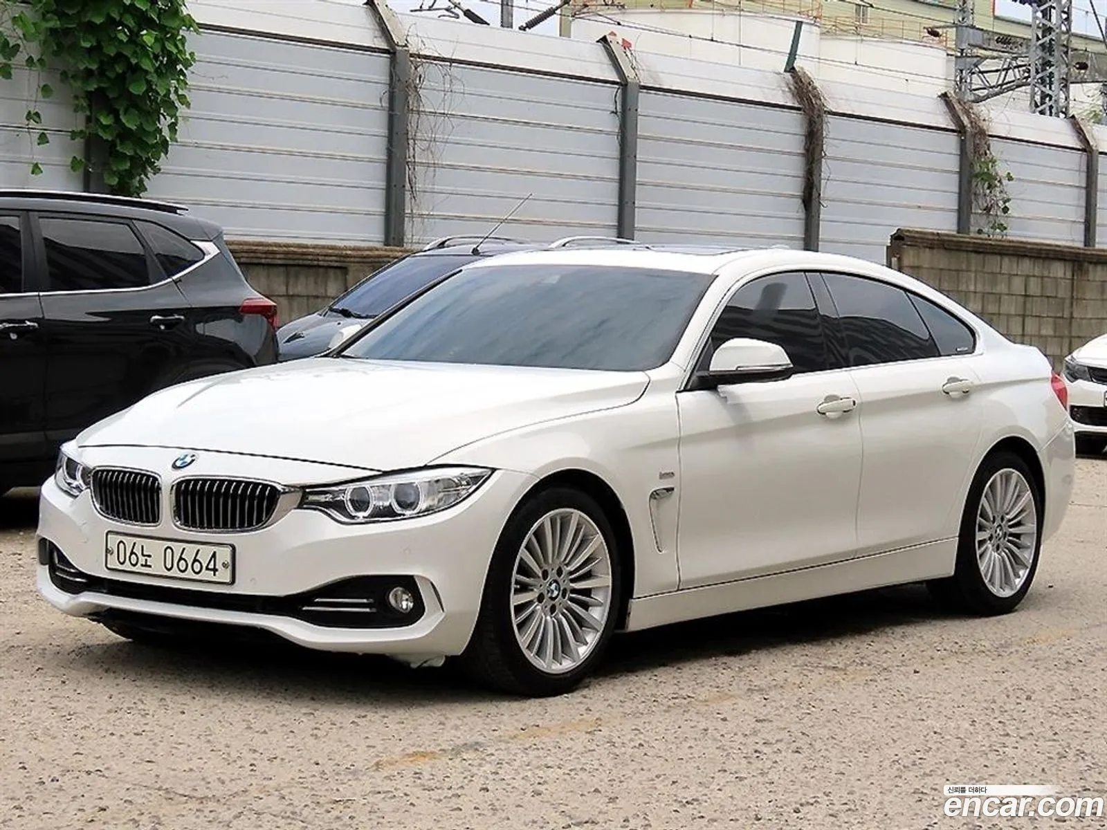 BMW 4 Series 2016 — 4