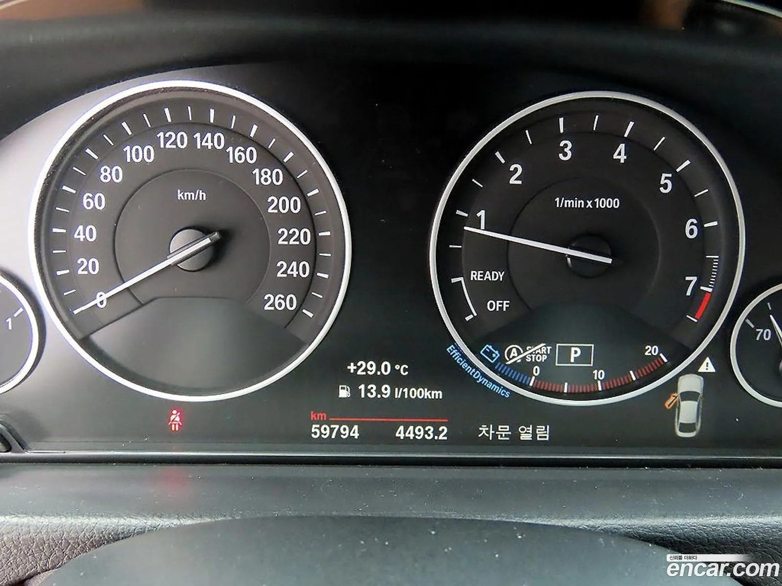 BMW 4 Series 2016 — 2