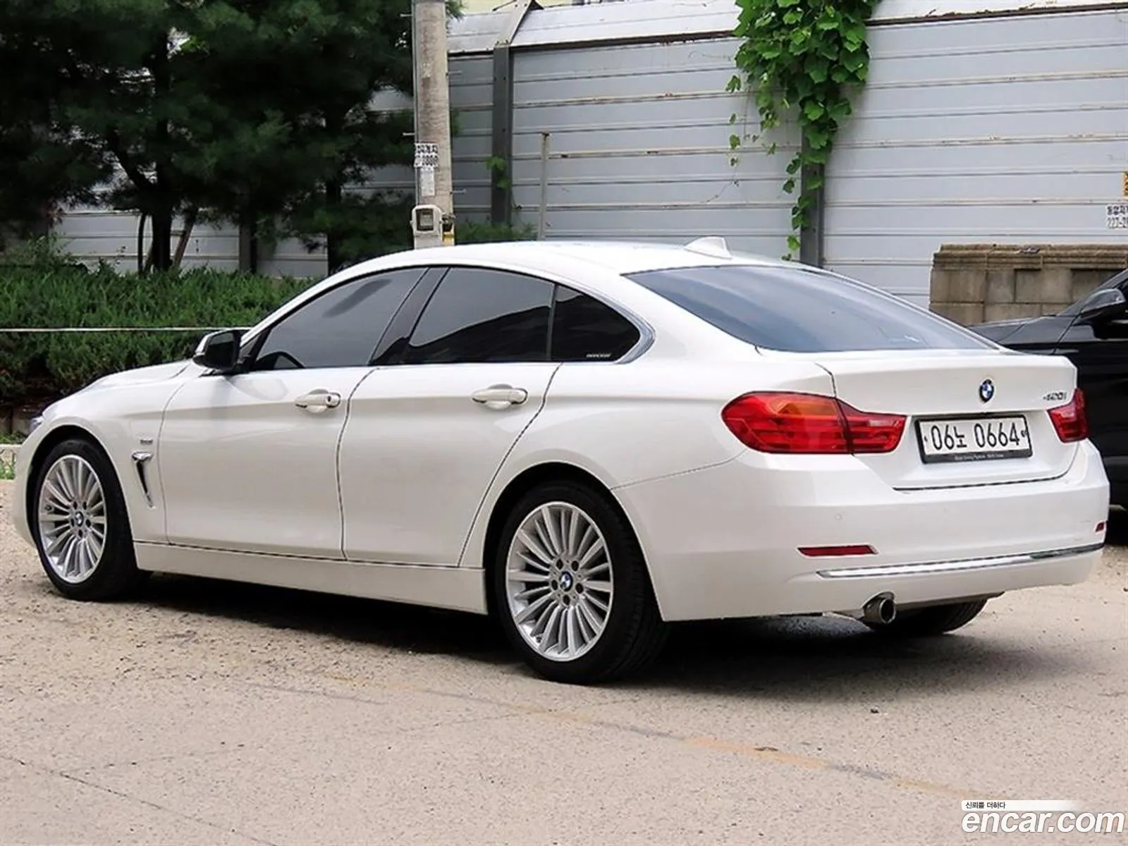 BMW 4 Series 2016 — 8