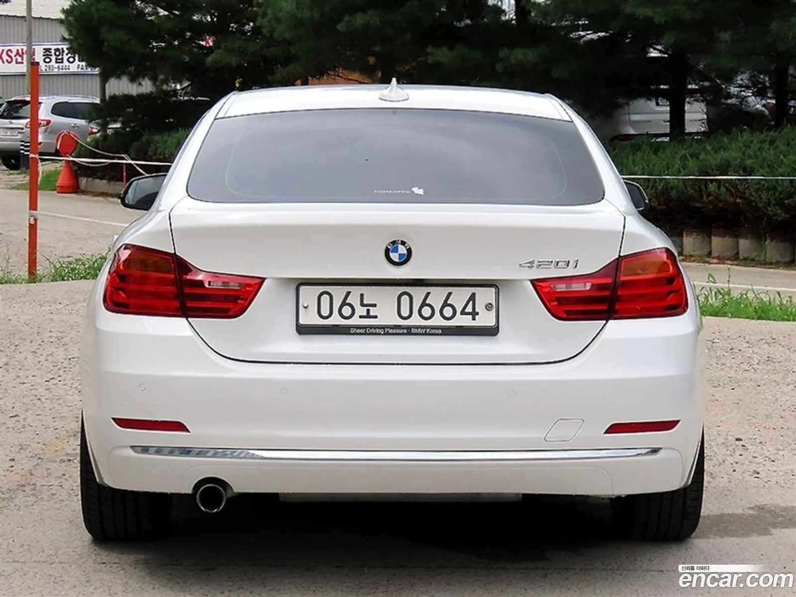 BMW 4 Series 2016 — 5