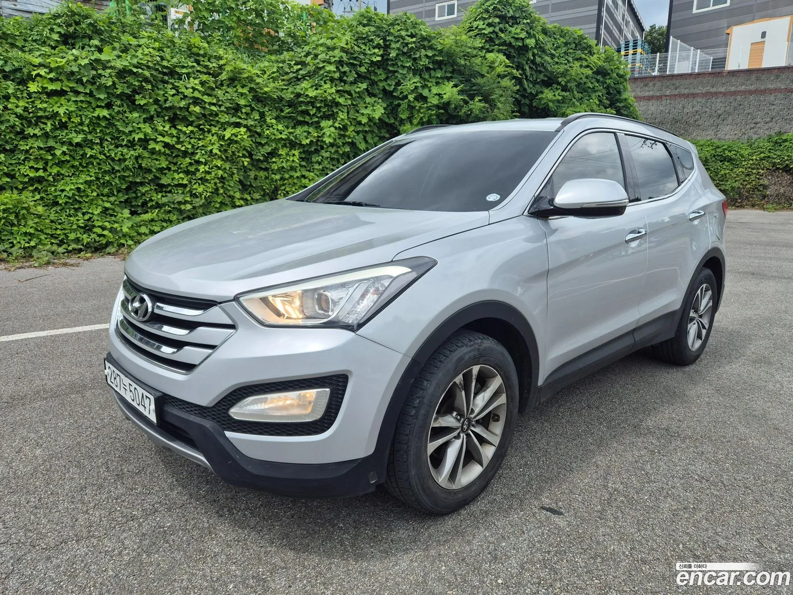 Hyundai Santa Fe DM 2015 — 13