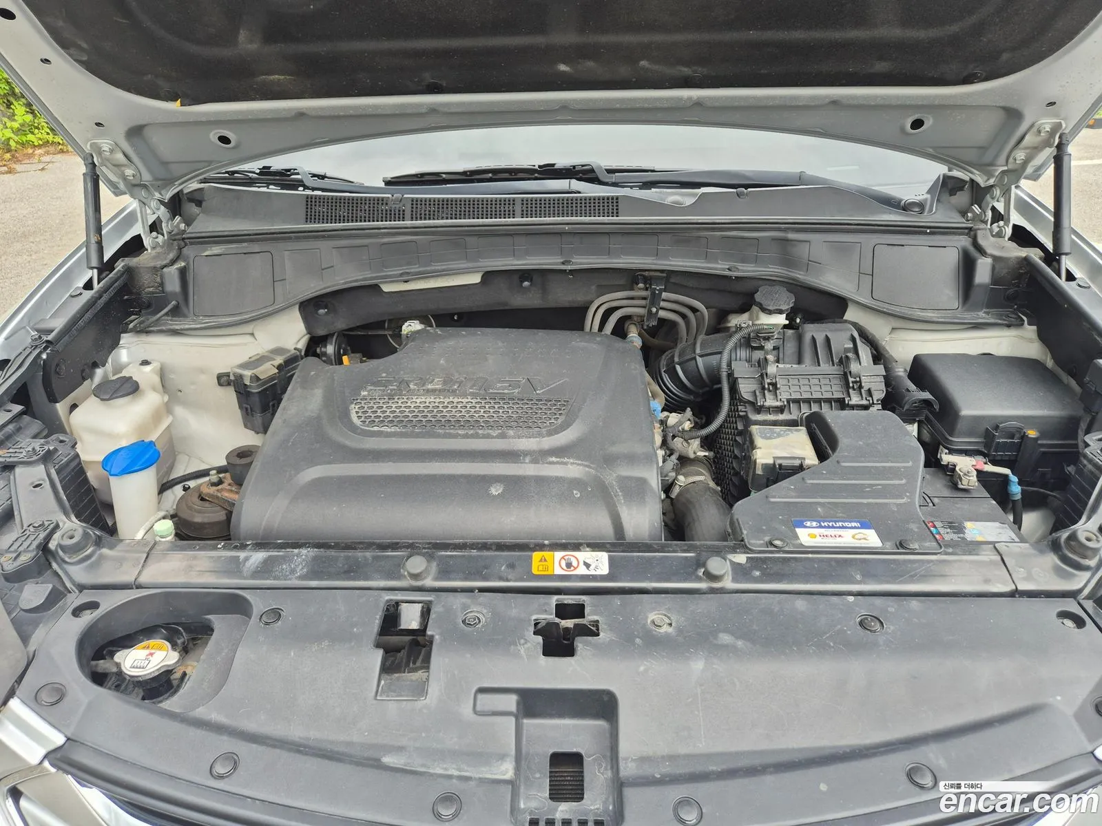 Hyundai Santa Fe DM 2015 — 18