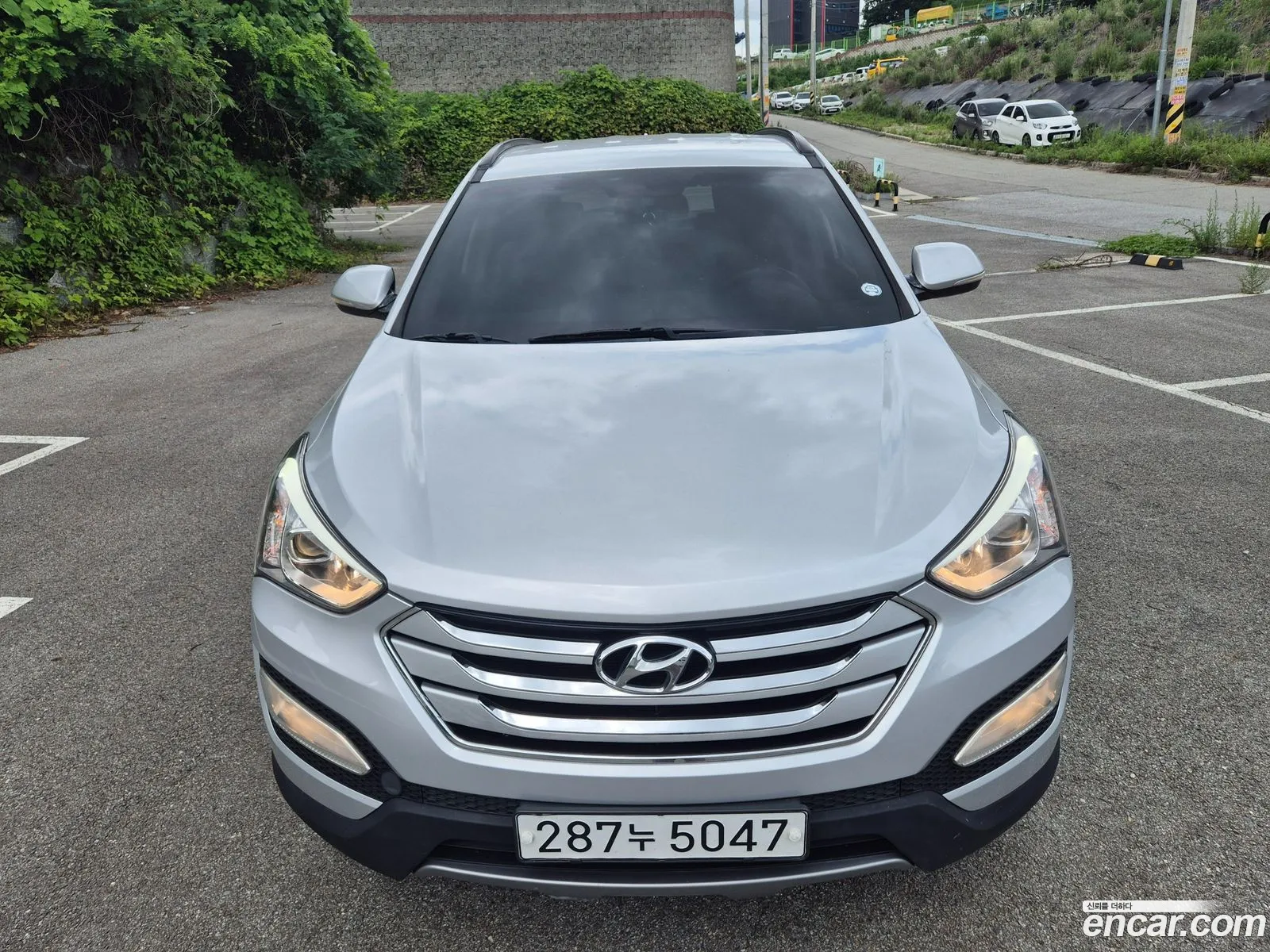 Hyundai Santa Fe DM 2015 — 11