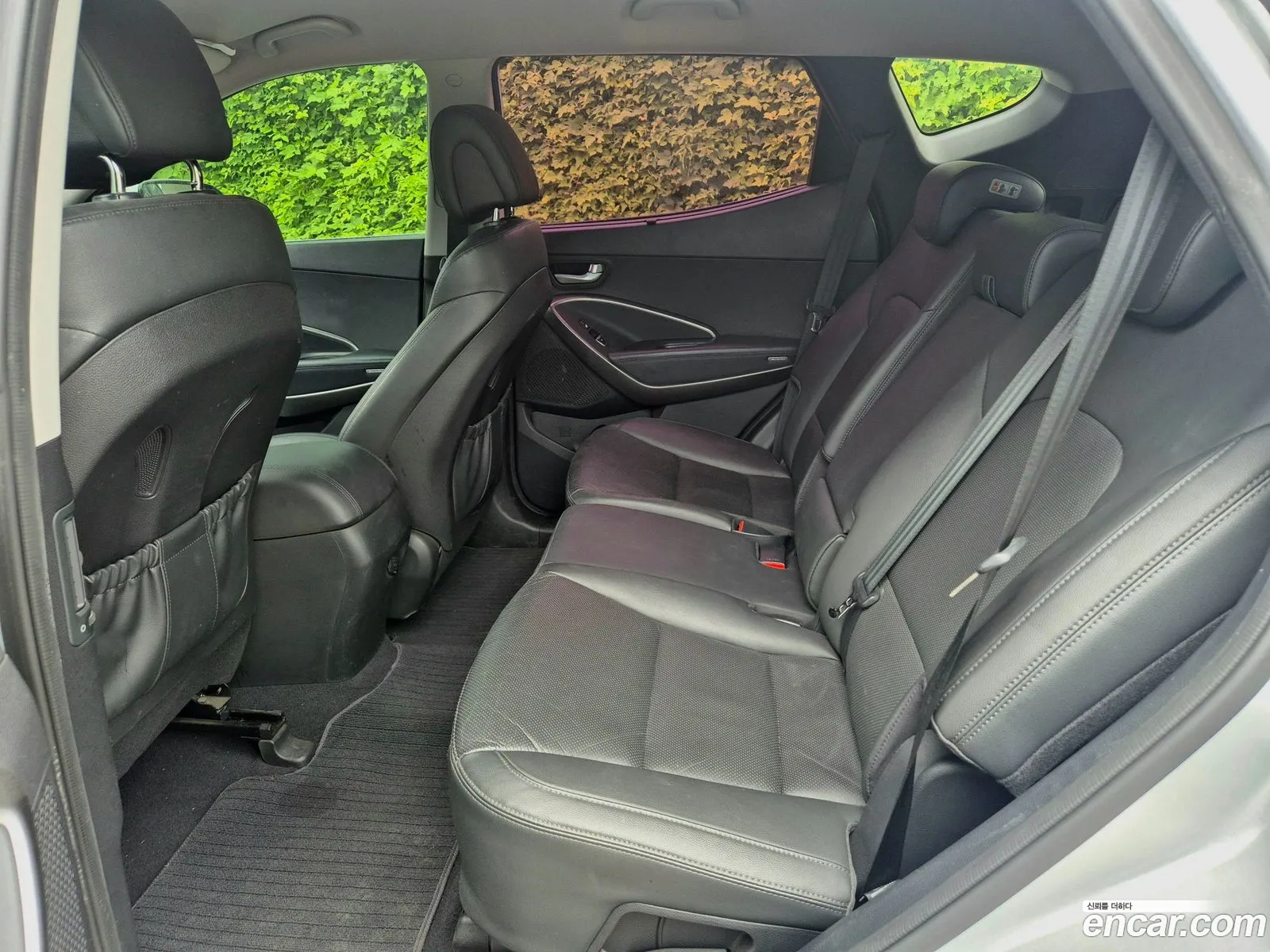 Hyundai Santa Fe DM 2015 — 6