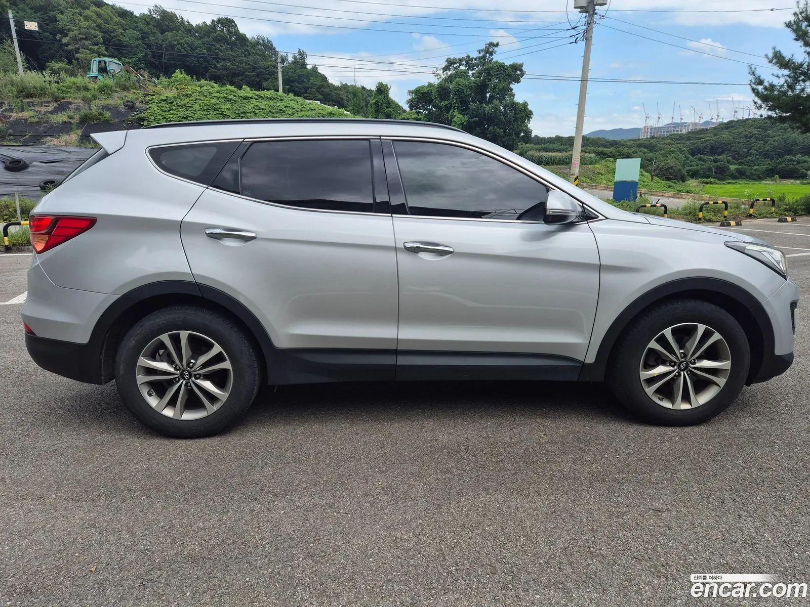 Hyundai Santa Fe DM 2015 — 15