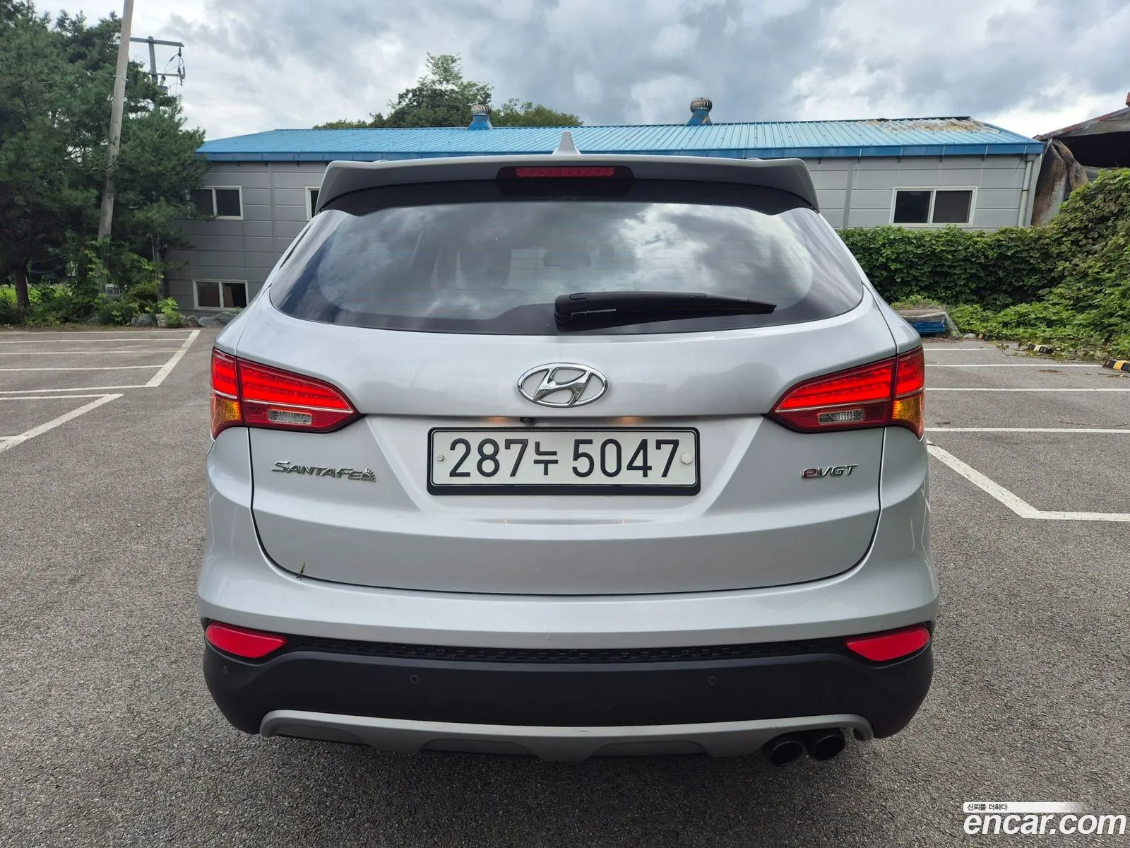 Hyundai Santa Fe DM 2015 — 17
