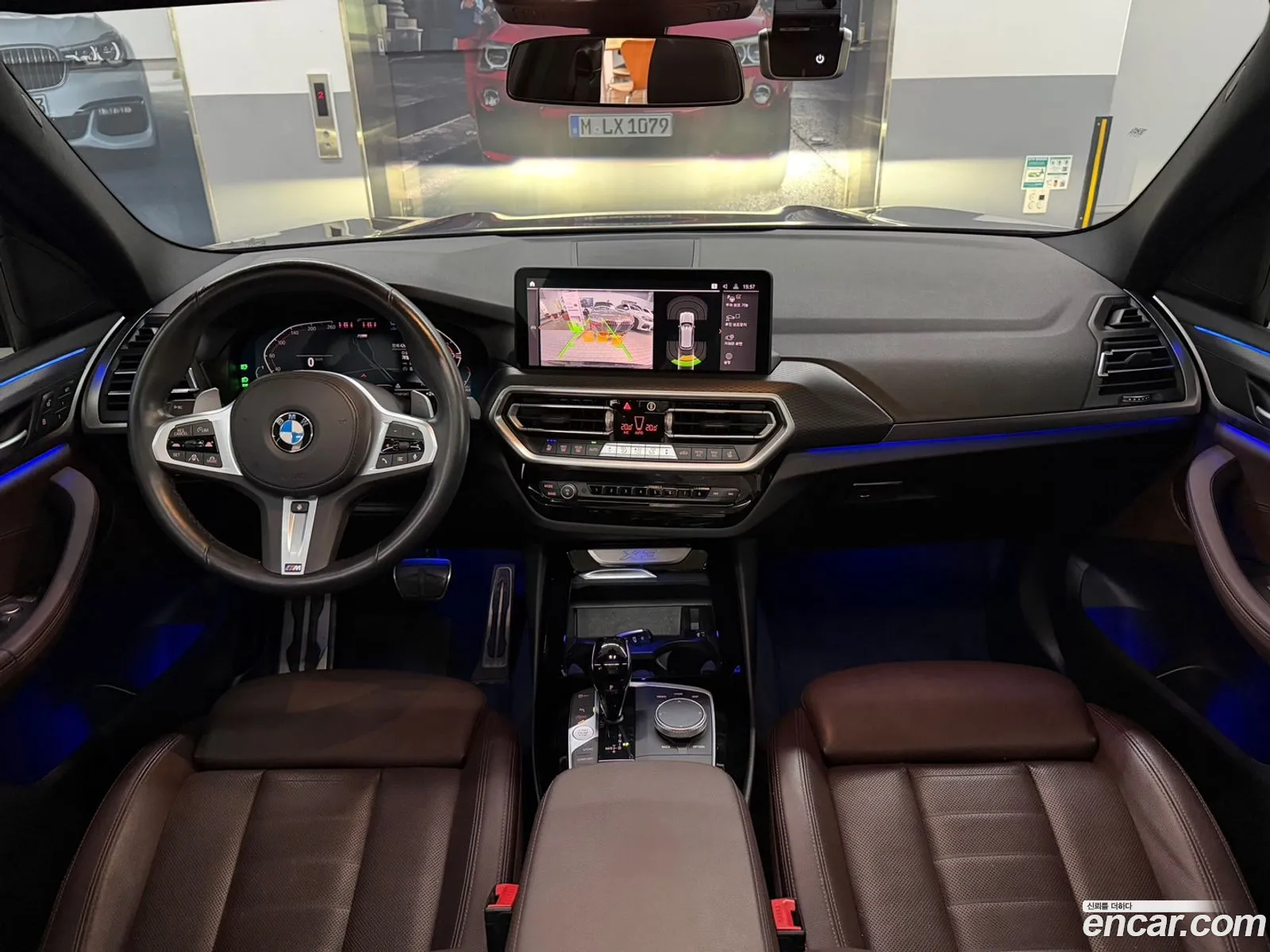 BMW X3 2022 — 18