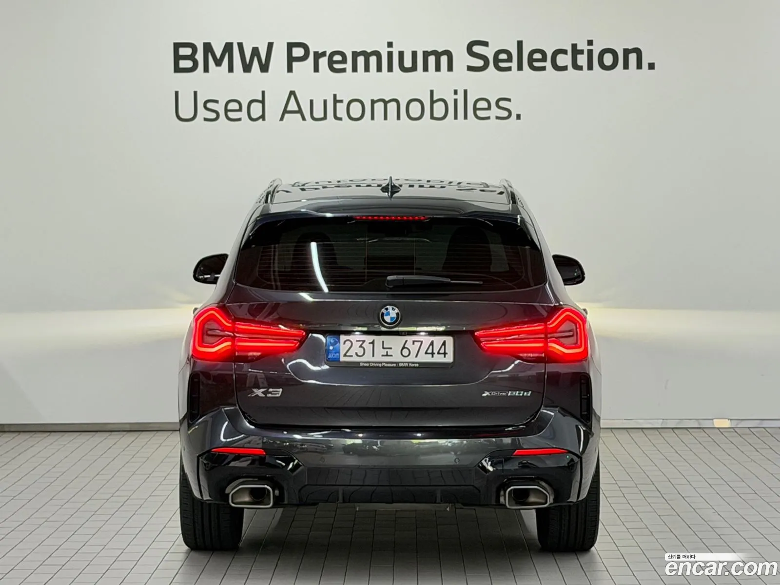 BMW X3 2022 — 11