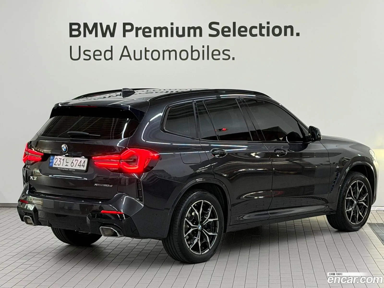 BMW X3 2022 — 7