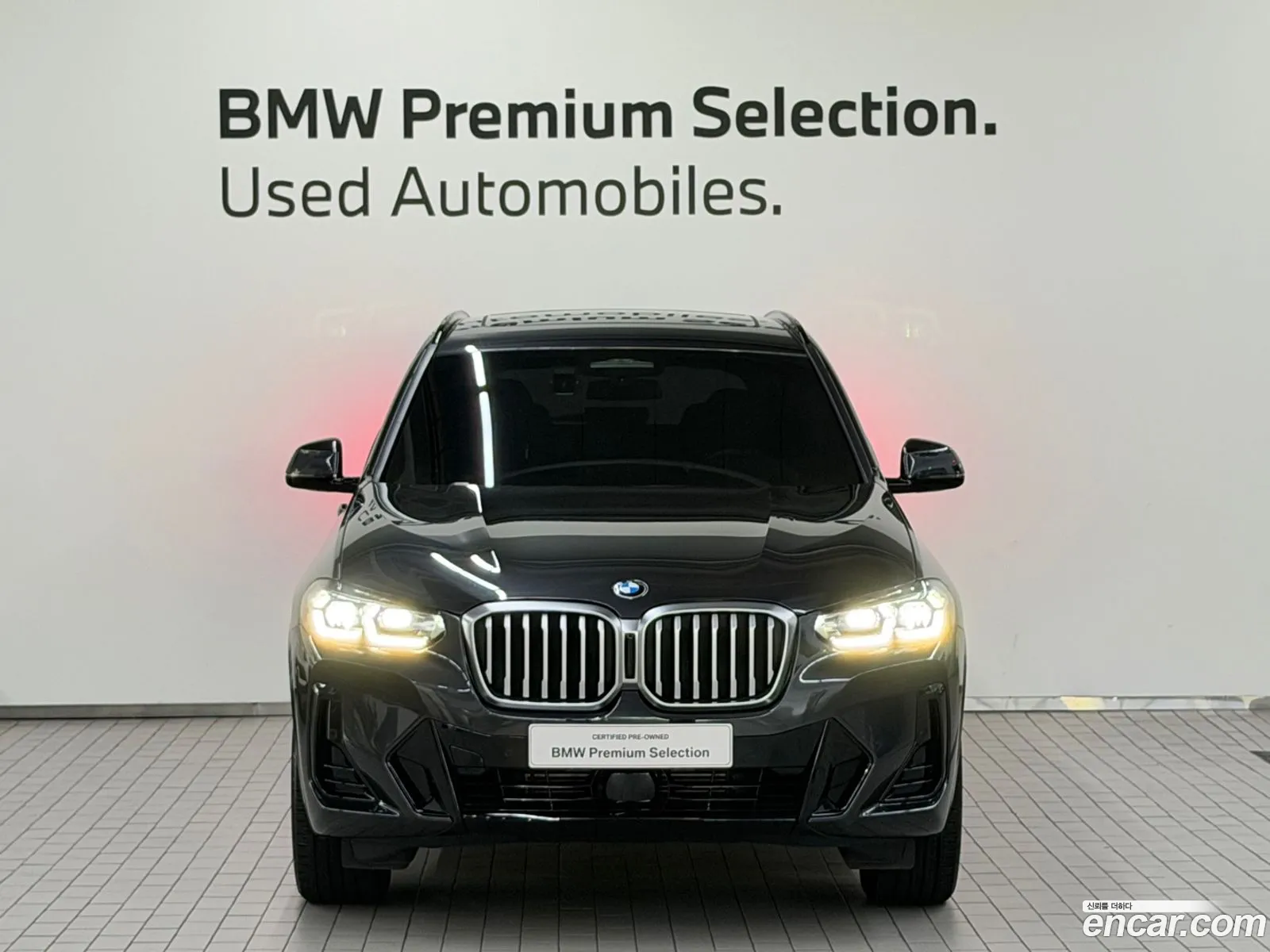 BMW X3 2022 — 17