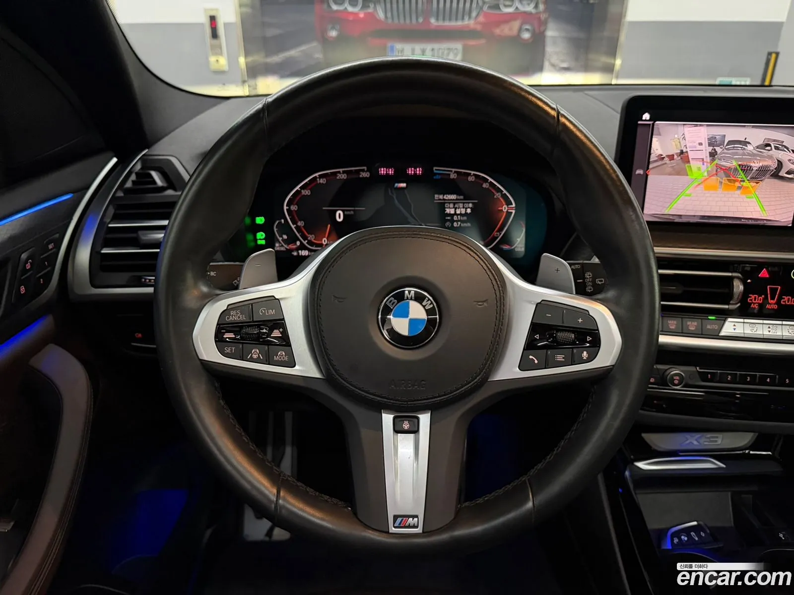 BMW X3 2022 — 15