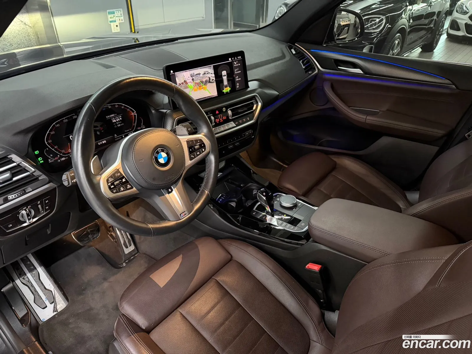 BMW X3 2022 — 10